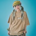 画像10: GALFY(ガルフィー) “ガルフィーカモボックスロゴ Tee” (10)