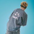 画像11: 【ラスト大型犬（XL）のみ】GALFY(ガルフィー) “ガルフィーカモボックスロゴ Tee” (11)