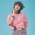 画像10: 【ラスト中型犬（L）のみ】GALFY(ガルフィー) “ガルフィーカモボックスロゴ Tee” (10)