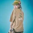 画像12: GALFY(ガルフィー) “ガルフィーカモボックスロゴ Tee” (12)