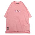 画像2: 【ラスト中型犬（L）のみ】GALFY(ガルフィー) “ガルフィーカモボックスロゴ Tee” (2)