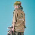 画像13: GALFY(ガルフィー) “ガルフィーカモボックスロゴ Tee” (13)