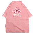 画像3: 【ラスト中型犬（L）のみ】GALFY(ガルフィー) “ガルフィーカモボックスロゴ Tee” (3)