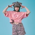 画像9: 【ラスト中型犬（L）のみ】GALFY(ガルフィー) “ガルフィーカモボックスロゴ Tee” (9)