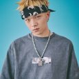 画像12: 【ラスト大型犬（XL）のみ】GALFY(ガルフィー) “ガルフィーカモボックスロゴ Tee” (12)