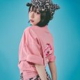 画像13: 【ラスト中型犬（L）のみ】GALFY(ガルフィー) “ガルフィーカモボックスロゴ Tee” (13)
