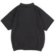 画像2: KINGSIZE（キングサイズ）“LOGO KNIT POLO SHIRT” (2)