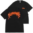 画像1: KINGSIZE（キングサイズ）“CASPER LOGO TEE” (1)