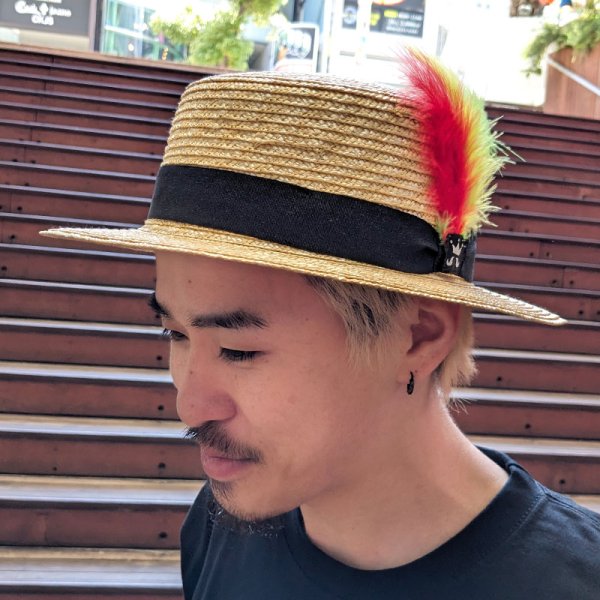 画像10: KINGSIZE（キングサイズ）“RAGGA HAT” (10)