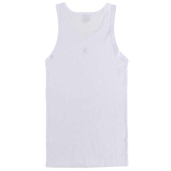 画像2: KINGSIZE（キングサイズ）“HiGE RIB TANKTOP” (2)
