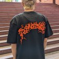 画像10: KINGSIZE（キングサイズ）“CASPER LOGO TEE” (10)
