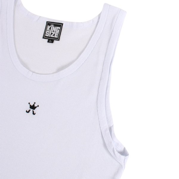 画像5: KINGSIZE（キングサイズ）“HiGE RIB TANKTOP” (5)