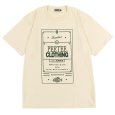 画像1: 【ラストXXLのみ】PeeTee. (ピーティー) “PEETEE CLOTHING TEE” (1)