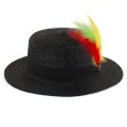 画像1: KINGSIZE（キングサイズ）“RAGGA HAT” (1)