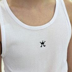 画像9: KINGSIZE（キングサイズ）“HiGE RIB TANKTOP” (9)
