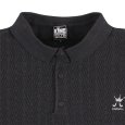 画像3: KINGSIZE（キングサイズ）“LOGO KNIT POLO SHIRT” (3)