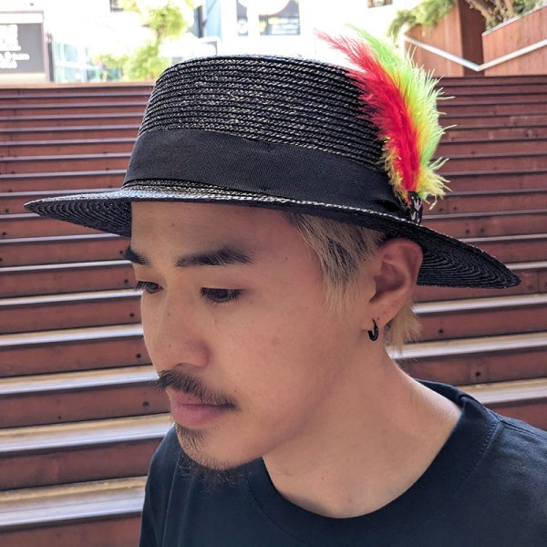 画像10: KINGSIZE(キングサイズ)“RAGGA HAT” (10)