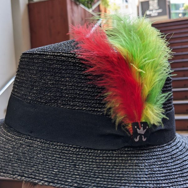 画像11: KINGSIZE(キングサイズ)“RAGGA HAT” (11)