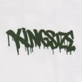 画像5: 【ラストXLのみ】KINGSIZE（キングサイズ）“CASPER LOGO TEE” (5)