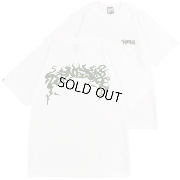 画像1: 【ラストXLのみ】KINGSIZE（キングサイズ）“CASPER LOGO TEE” (1)