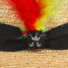 画像9: KINGSIZE（キングサイズ）“RAGGA HAT” (9)