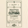 画像4: 【ラストXXLのみ】PeeTee. (ピーティー) “PEETEE CLOTHING TEE” (4)