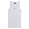 画像1: KINGSIZE（キングサイズ）“HiGE RIB TANKTOP” (1)