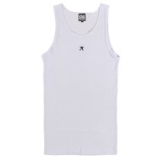 画像1: KINGSIZE（キングサイズ）“HiGE RIB TANKTOP” (1)
