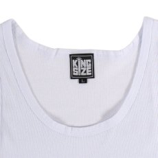 画像4: KINGSIZE（キングサイズ）“HiGE RIB TANKTOP” (4)