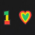 画像4: 【ラストLのみ】PeeTee. (ピーティー) “ONE LOVE TEE” (4)