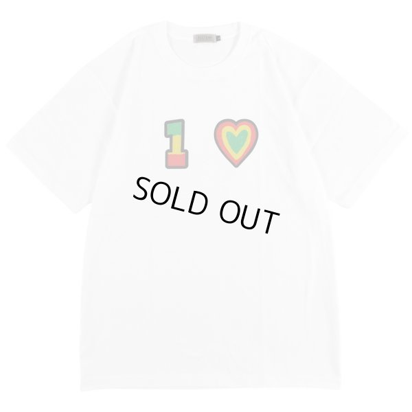 画像1: PeeTee. (ピーティー) “ONE LOVE TEE” (1)