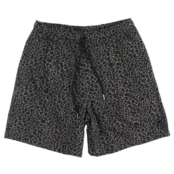 画像1: 【ラストXLのみ】KINGSIZE（キングサイズ）“LEOPARD SHORTS” (1)
