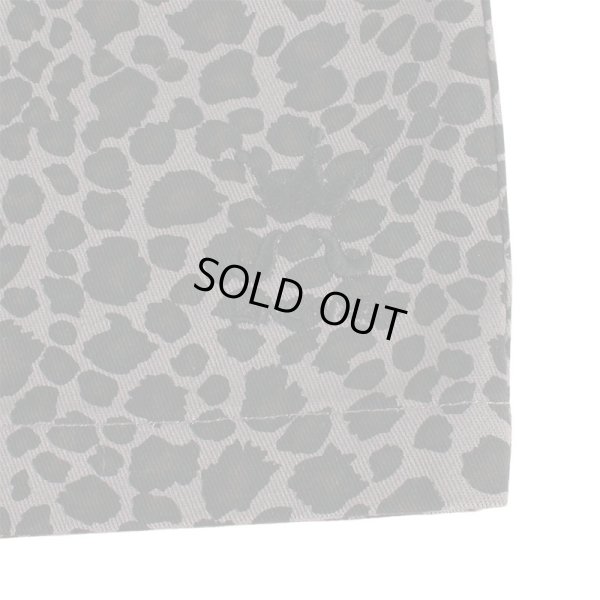 画像6: 【ラストXLのみ】KINGSIZE(キングサイズ)“LEOPARD SHORTS” (6)