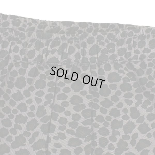 画像4: 【ラストXLのみ】KINGSIZE(キングサイズ)“LEOPARD SHORTS” (4)