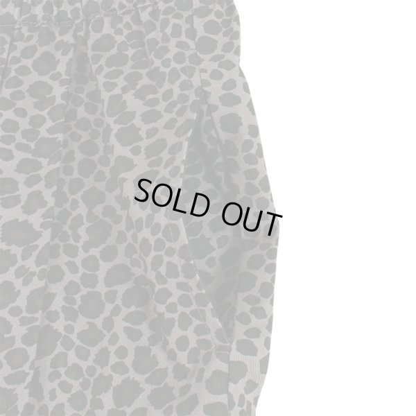 画像5: 【ラストXLのみ】KINGSIZE(キングサイズ)“LEOPARD SHORTS” (5)