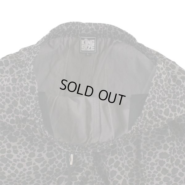 画像9: 【ラストXLのみ】KINGSIZE(キングサイズ)“LEOPARD SHORTS” (9)