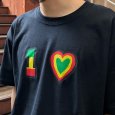 画像8: 【ラストLのみ】PeeTee. (ピーティー) “ONE LOVE TEE” (8)