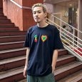 画像7: 【ラストLのみ】PeeTee. (ピーティー) “ONE LOVE TEE” (7)