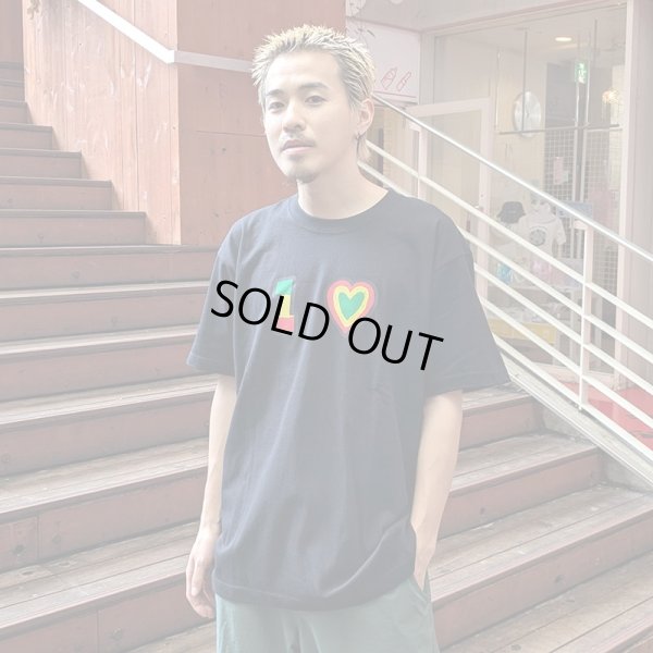 画像7: 【ラストLのみ】PeeTee. (ピーティー) “ONE LOVE TEE” (7)