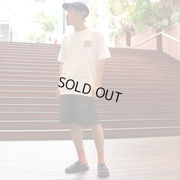 画像14: 【ラストXLのみ】KINGSIZE(キングサイズ)“LEOPARD SHORTS” (14)