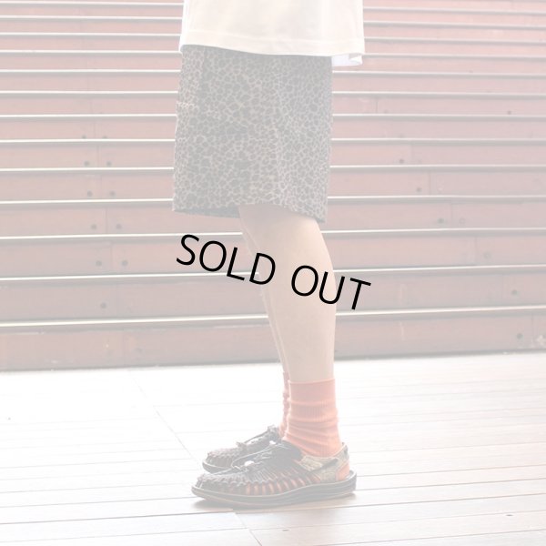 画像11: 【ラストXLのみ】KINGSIZE(キングサイズ)“LEOPARD SHORTS” (11)