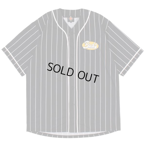 画像1: BUDS（バッズ）“MAJOR BASEBALL SHIRT” (1)