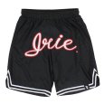 画像2: 【ラストLのみ】IRIE by irielife(アイリー バイ アイリーライフ) “B.B MESH SHORTS” (2)