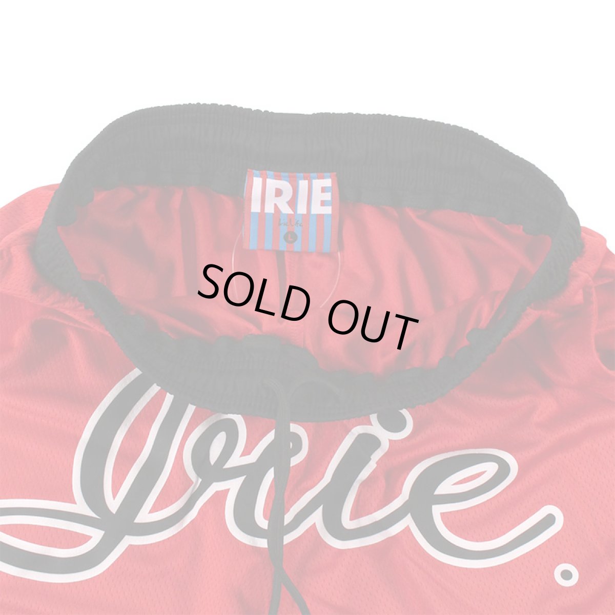 画像9: 【半額】IRIE by irielife(アイリー バイ アイリーライフ) “B.B MESH SHORTS” (9)