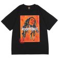 画像1: 【ラストXXLのみ】BUDS（バッズ）× icontact “ONE LOVE TEE” (1)