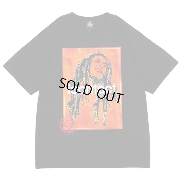 画像1: 【ラストXXLのみ】BUDS（バッズ）× icontact “ONE LOVE TEE” (1)