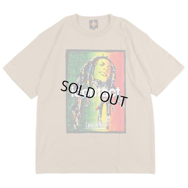 画像1: BUDS（バッズ）× icontact “ONE LOVE TEE” (1)