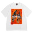 画像1: BUDS（バッズ）× icontact “ONE LOVE TEE” (1)