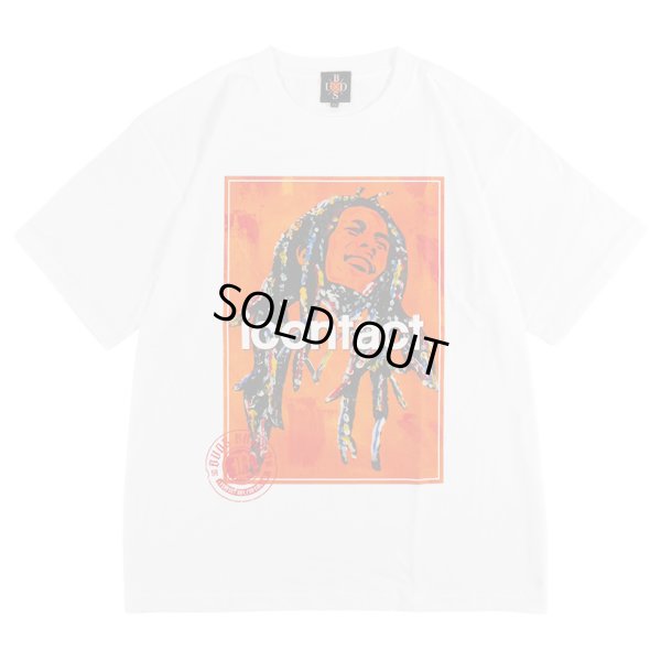 画像1: BUDS（バッズ）× icontact “ONE LOVE TEE” (1)