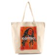 画像2: BUDS（バッズ）× icontact “ONE LOVE TOTE BAG” (2)